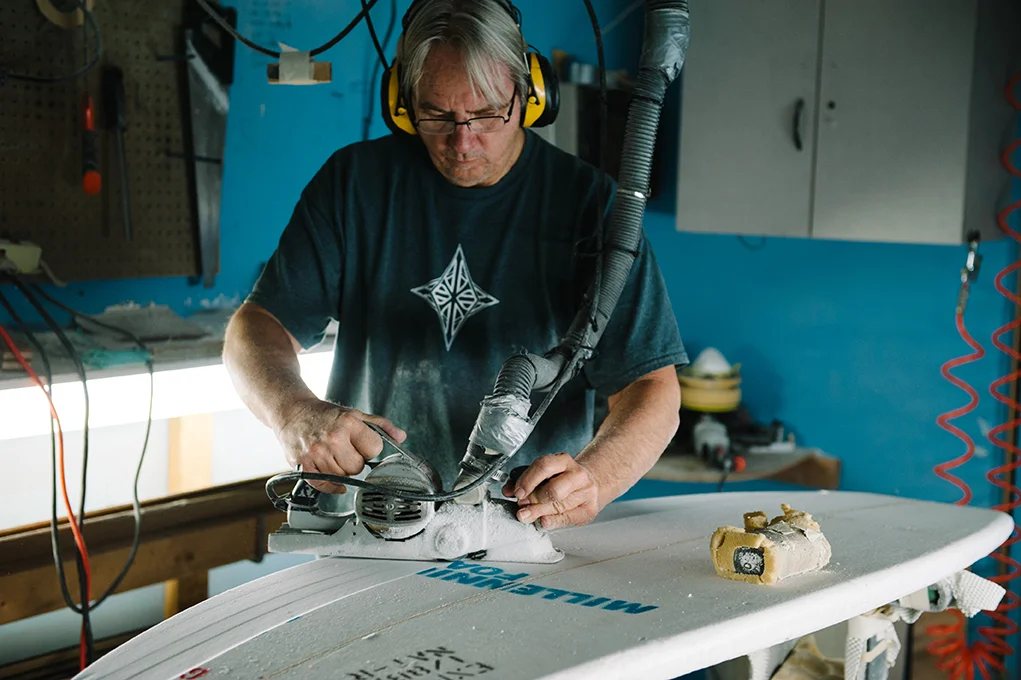 Just Surfboards - Business Photo